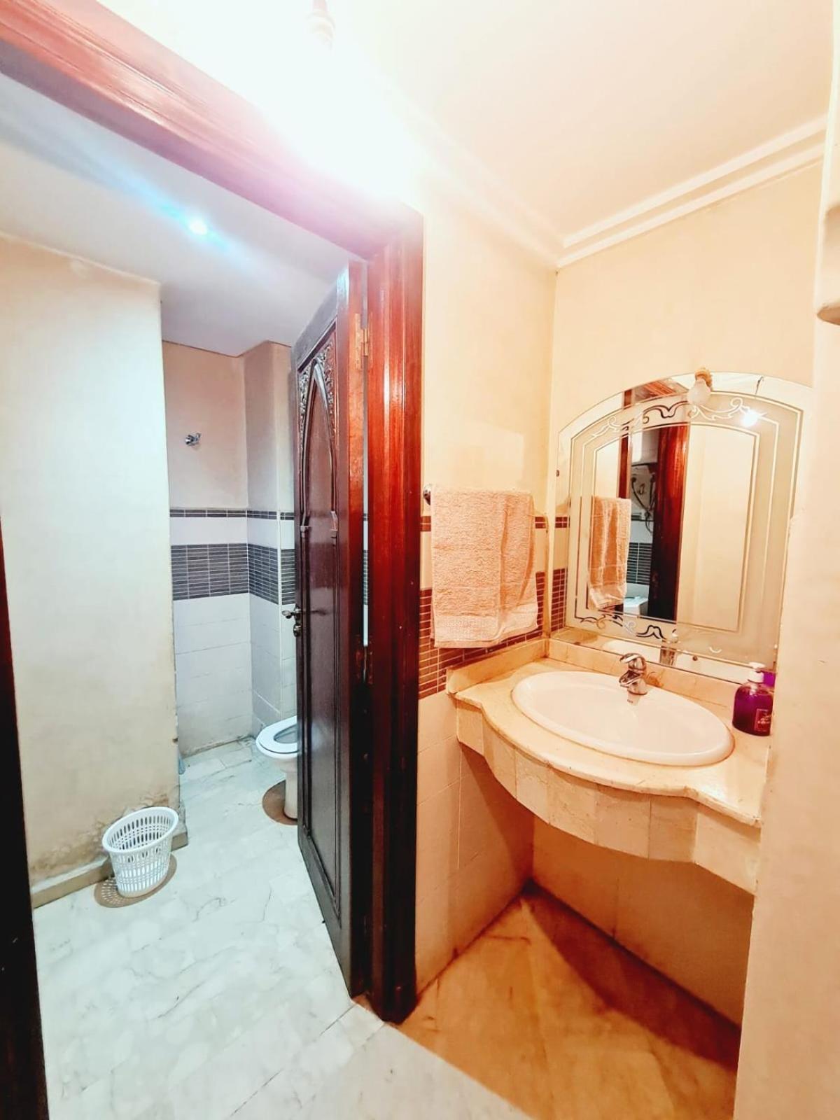 Picasso - 1 Chambre - Gueliz Apartment Marrakesh Luaran gambar