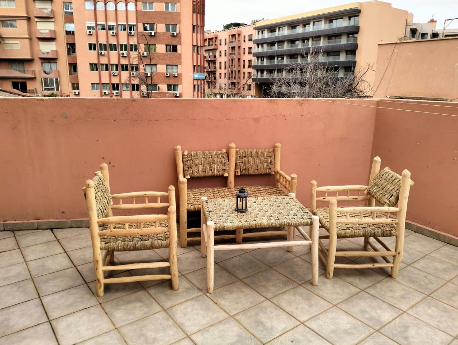 Picasso - 1 Chambre - Gueliz Apartment Marrakesh Luaran gambar