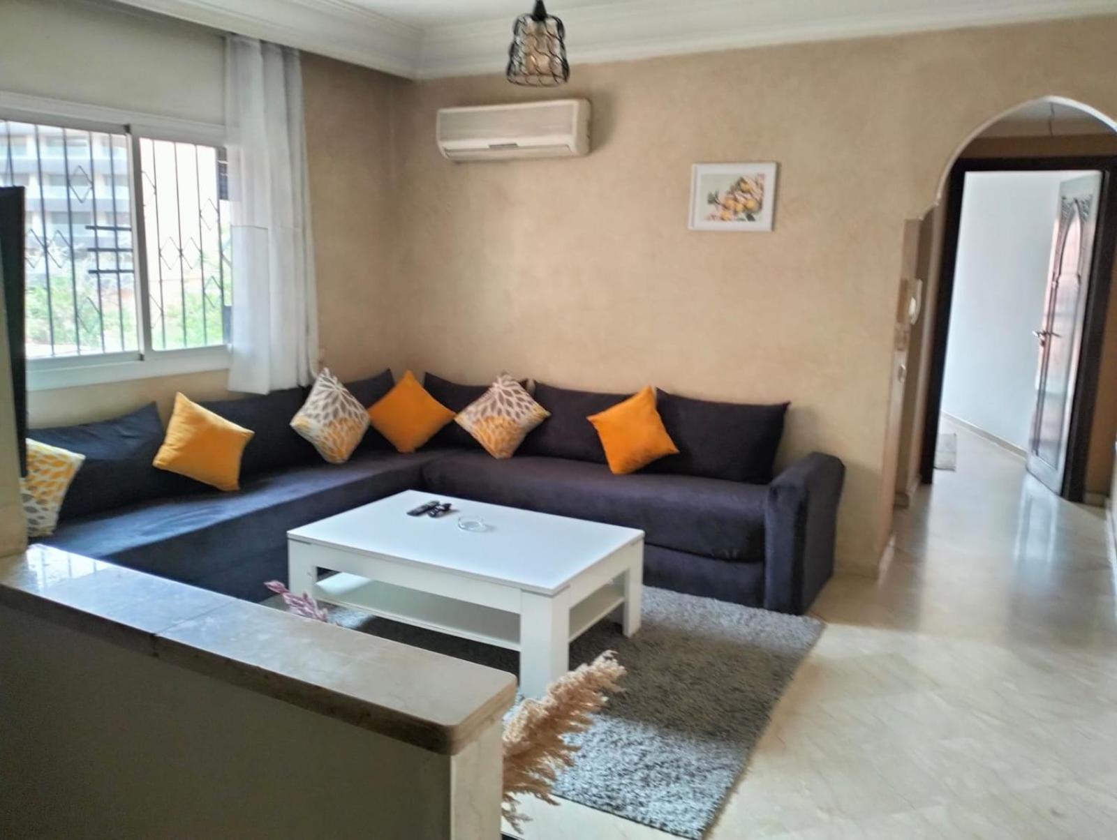 Picasso - 1 Chambre - Gueliz Apartment Marrakesh Luaran gambar