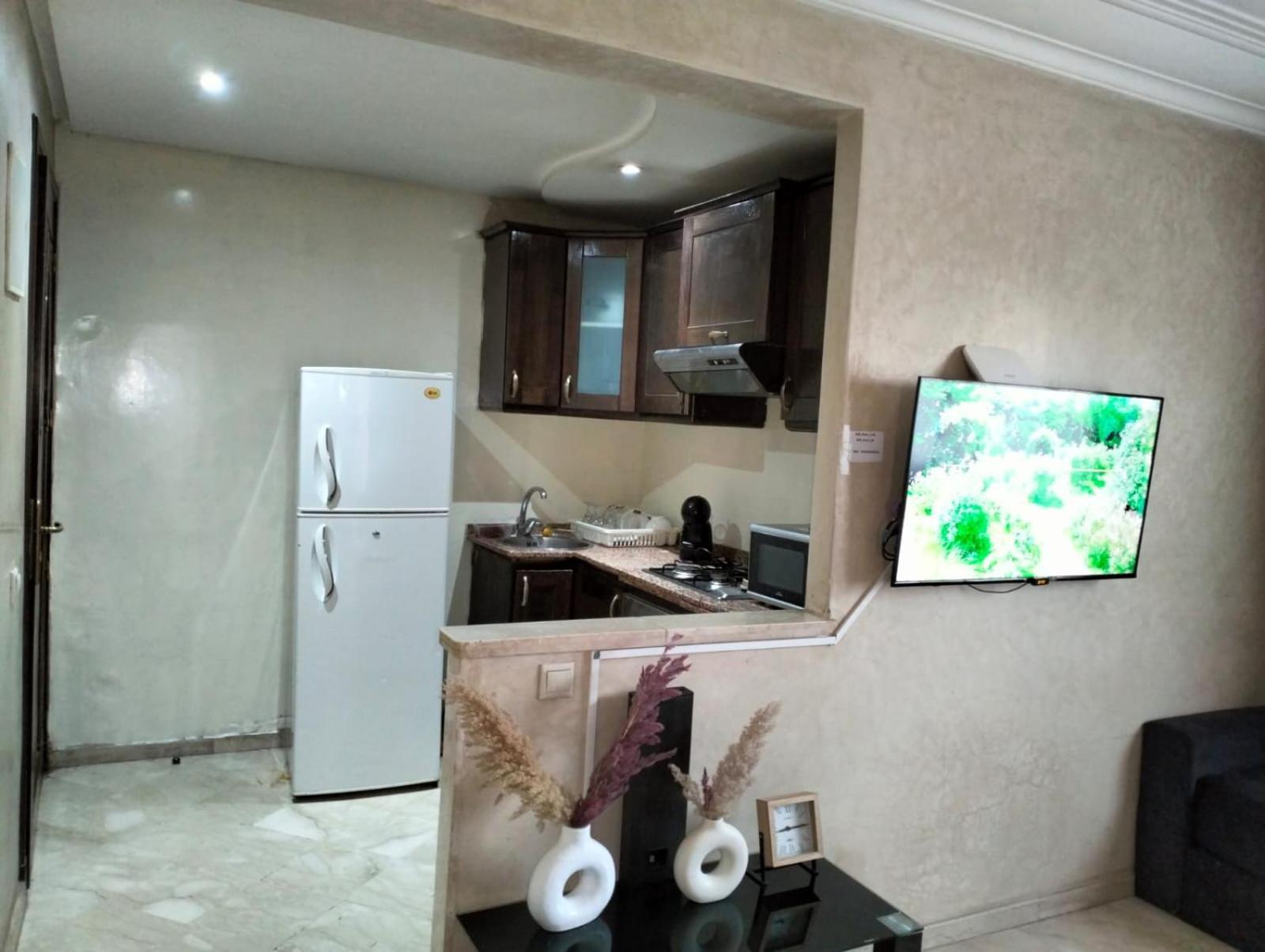 Picasso - 1 Chambre - Gueliz Apartment Marrakesh Luaran gambar
